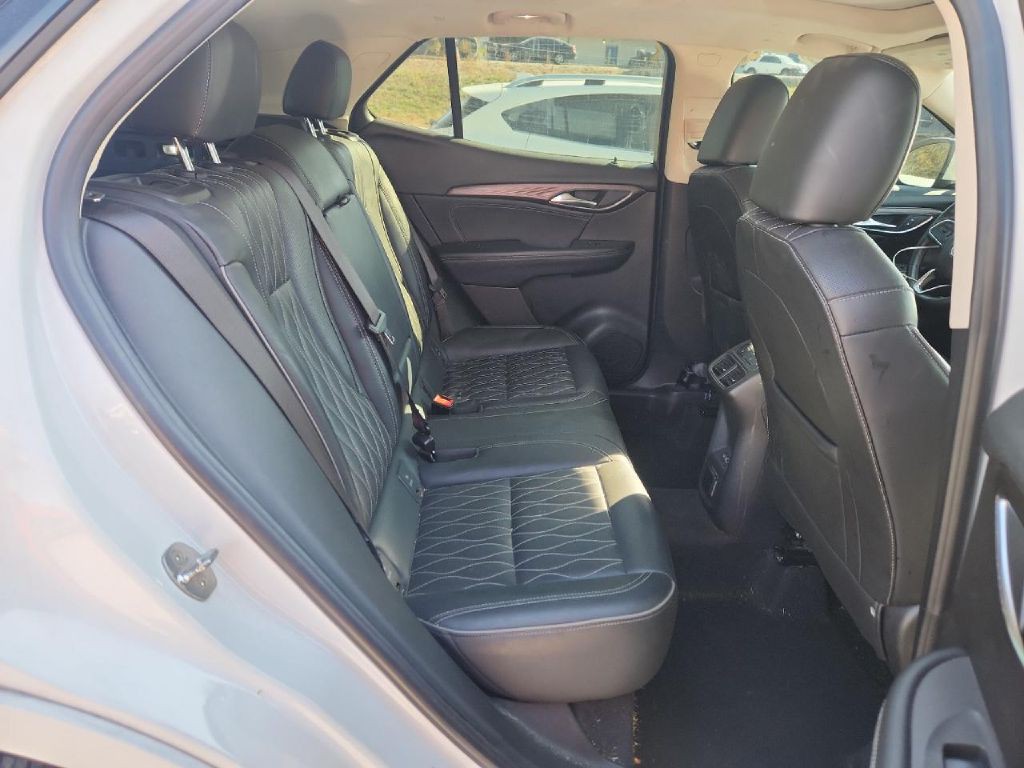 2022 Buick Envision Image 4