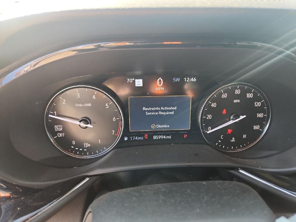 2022 Buick Envision Image 6