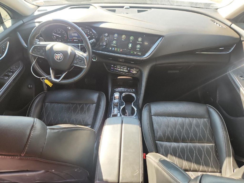 2022 Buick Envision Image 9
