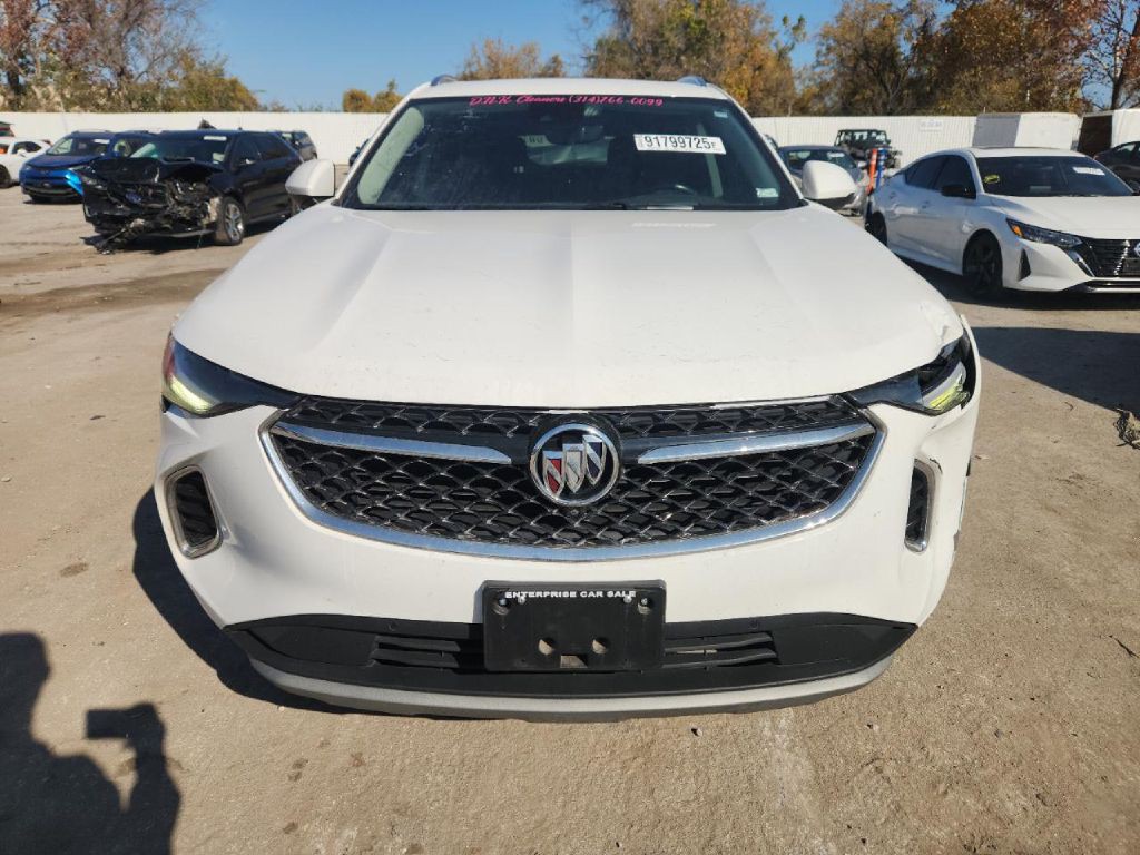 2022 Buick Envision Image 11