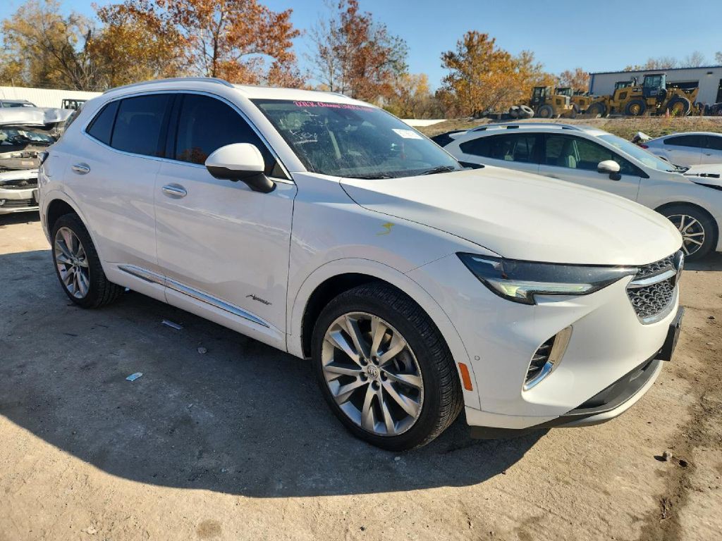 2022 Buick Envision Image 12