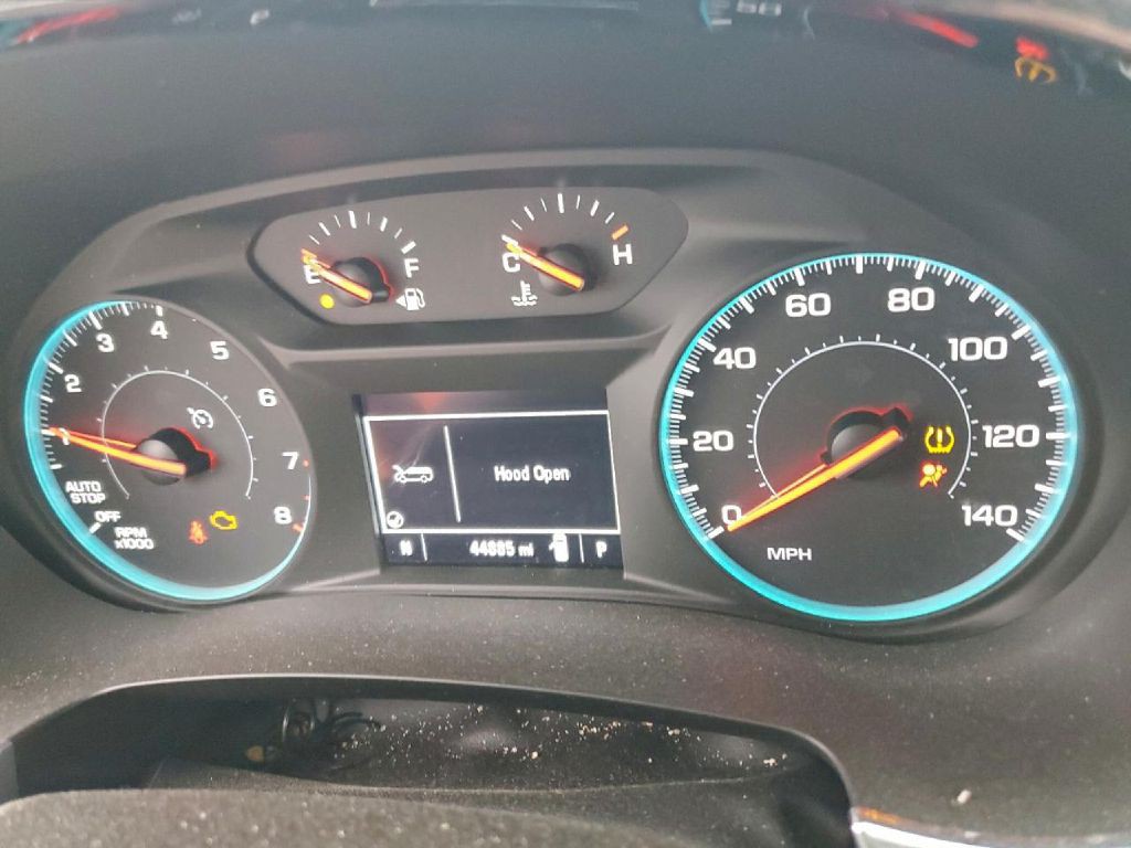 2021 Chevrolet Traverse Image 3