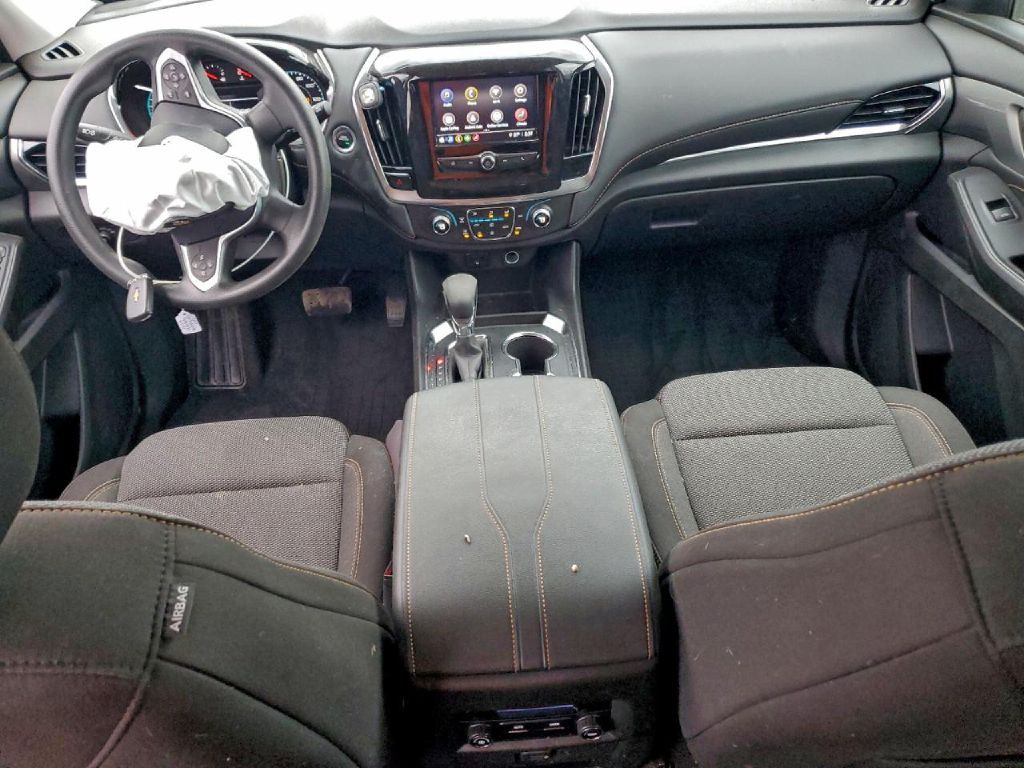 2021 Chevrolet Traverse Image 6