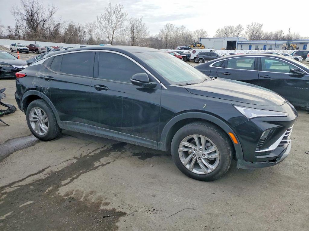 2025 Buick Envista Image 1