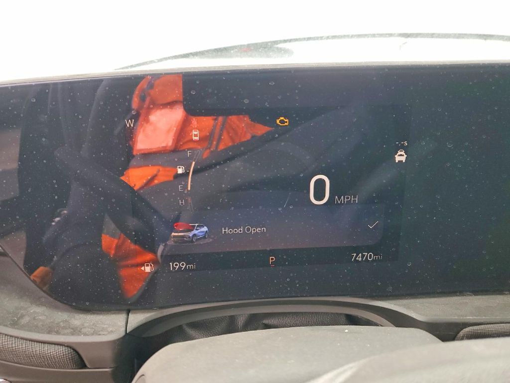 2025 Buick Envista Image 2