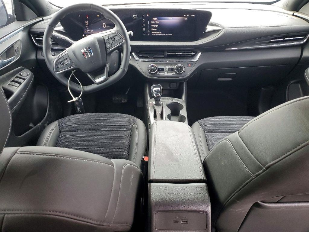 2025 Buick Envista Image 4