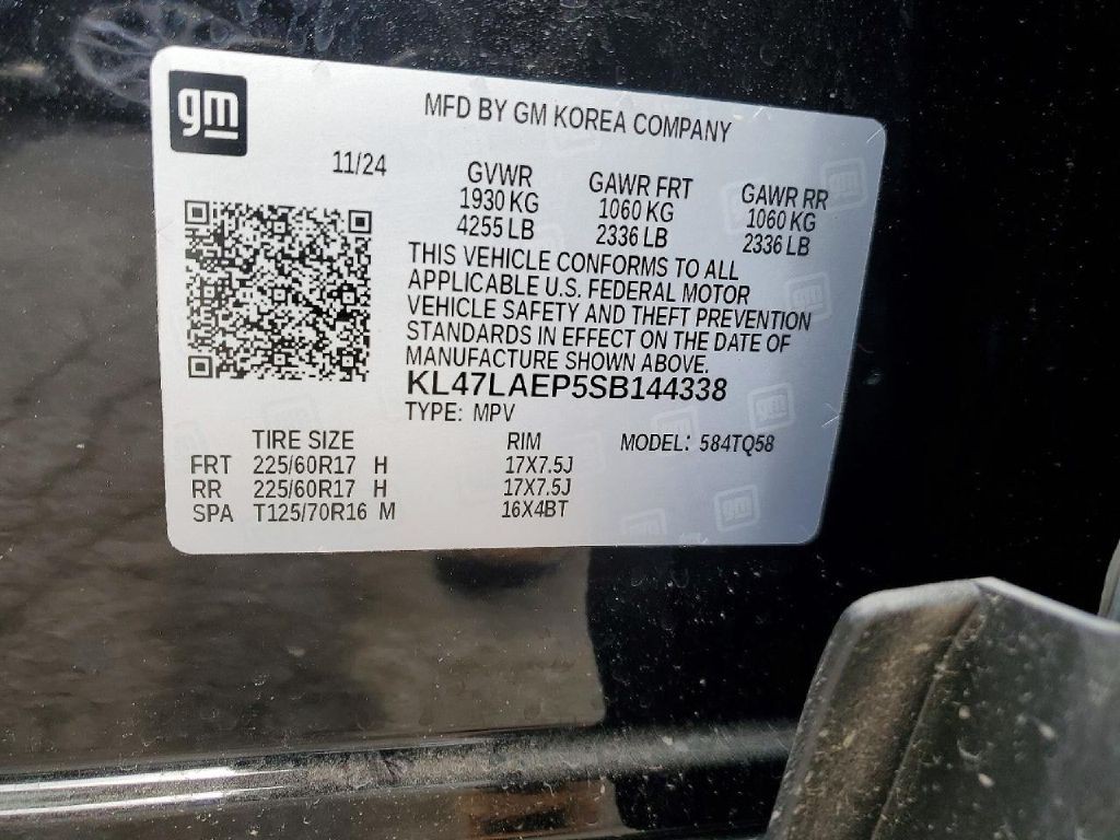 2025 Buick Envista Image 5