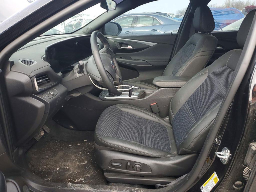 2025 Buick Envista Image 6