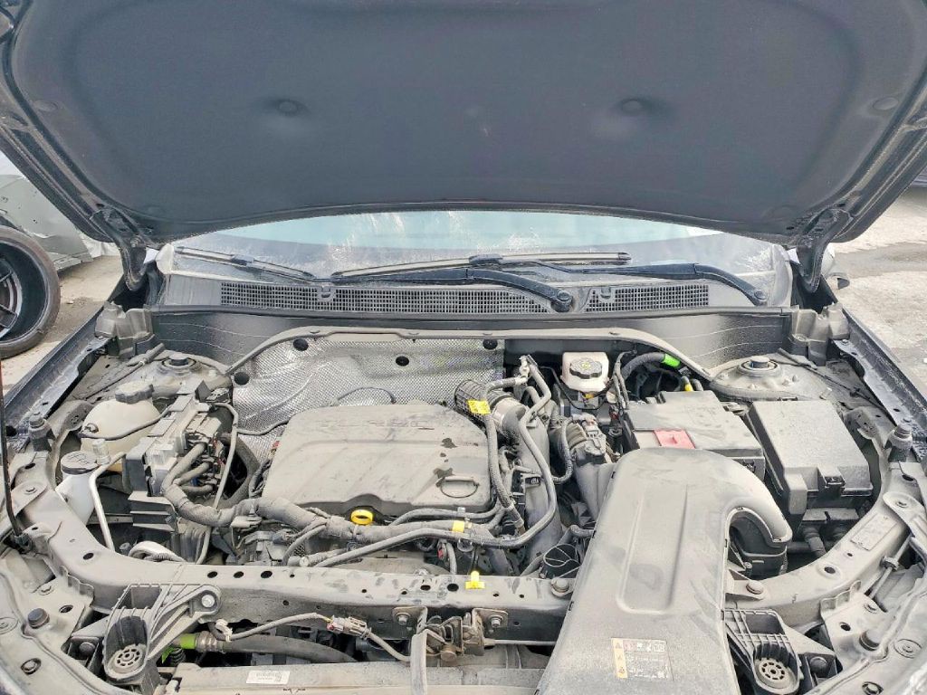 2025 Buick Envista Image 8