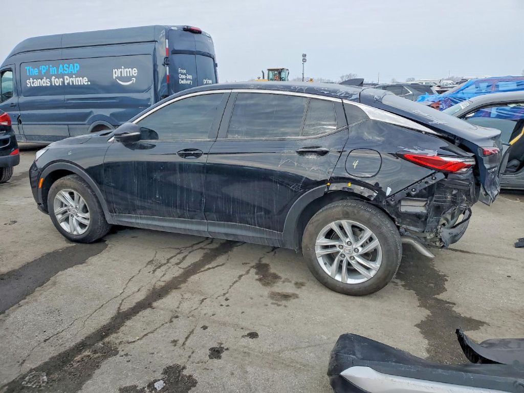 2025 Buick Envista Image 10