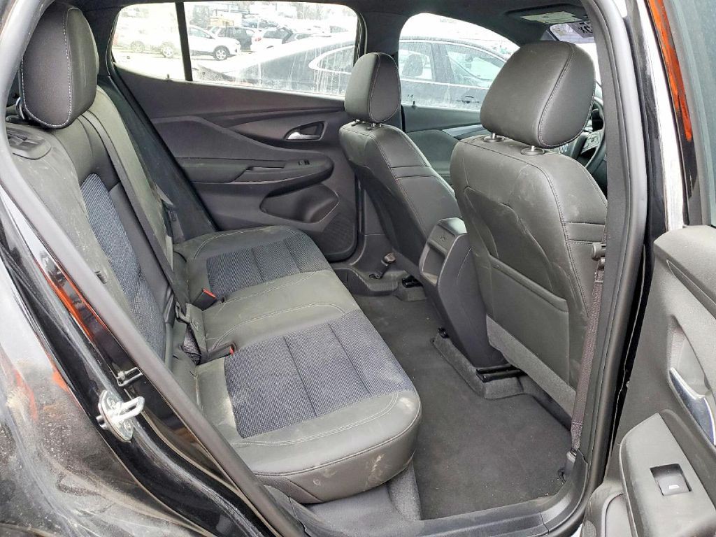 2025 Buick Envista Image 11