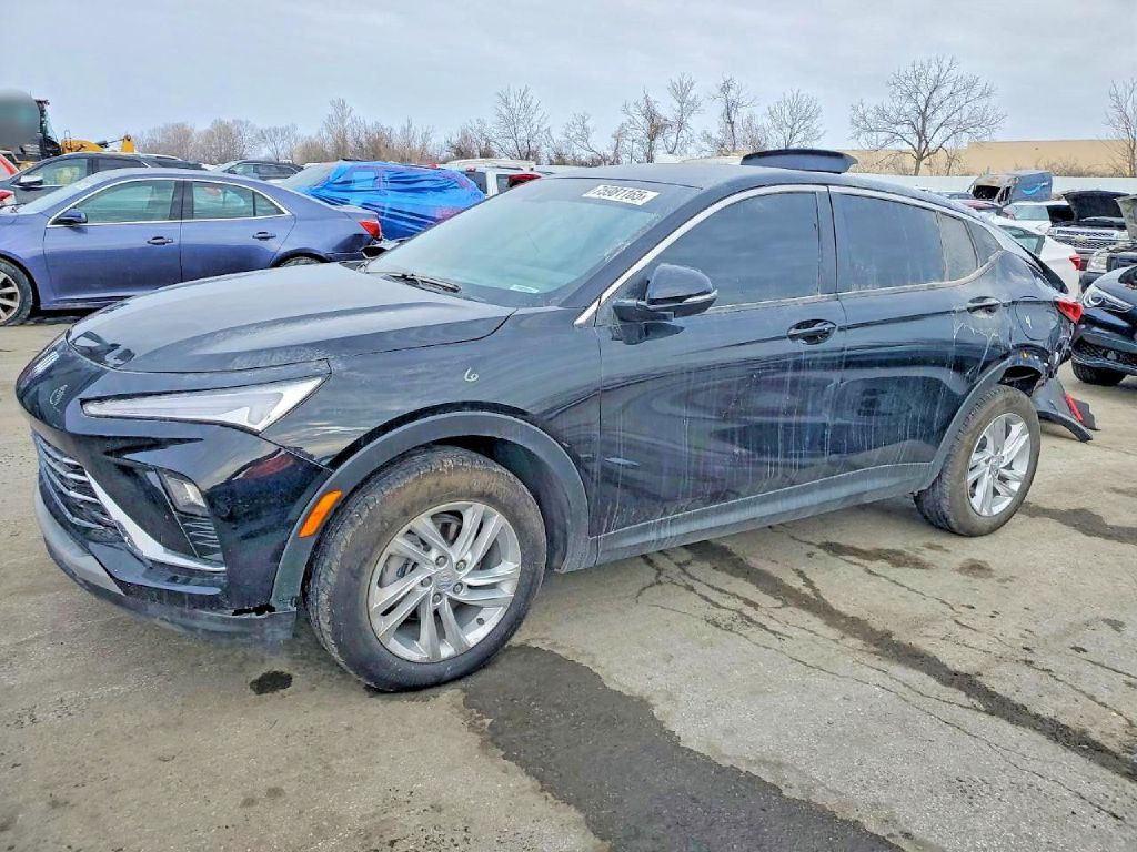 2025 Buick Envista Image 12