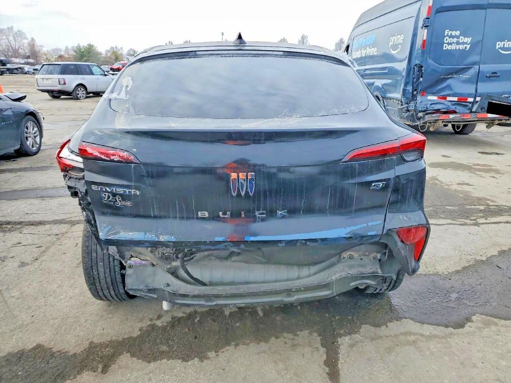 2025 Buick Envista Image 14