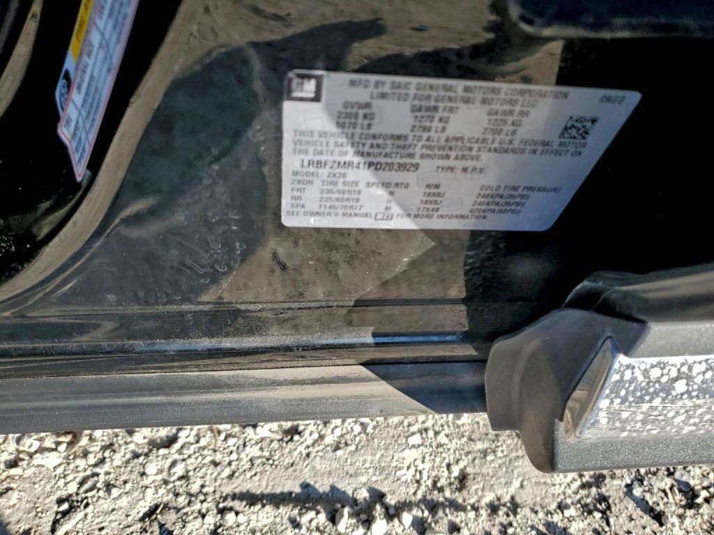 2023 Buick Envision Image 4