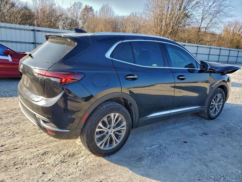 2023 Buick Envision Image 5