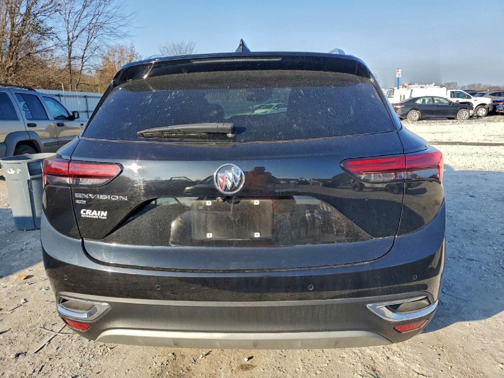 2023 Buick Envision Image 6