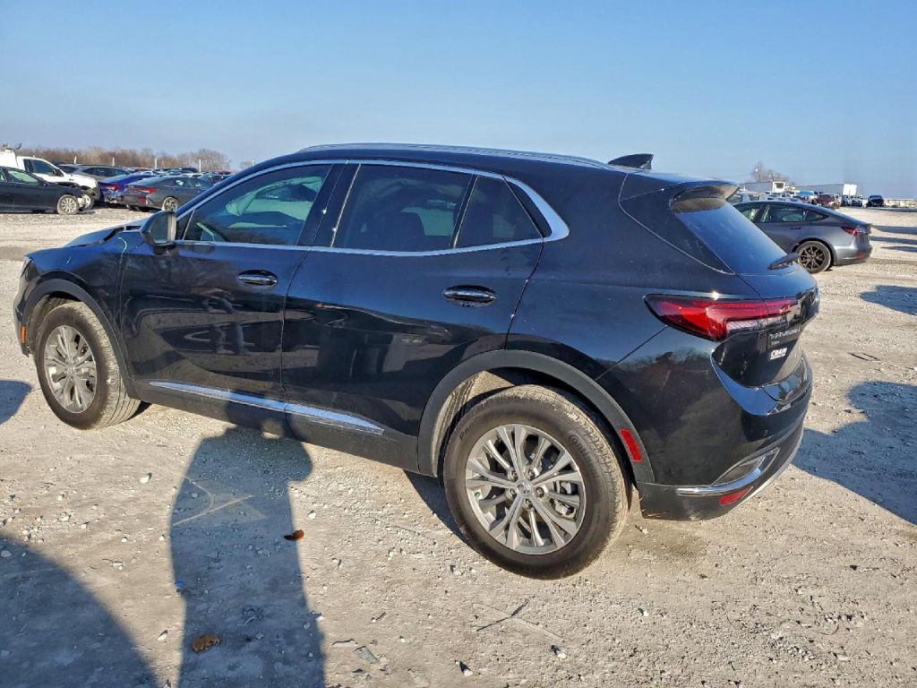 2023 Buick Envision Image 11