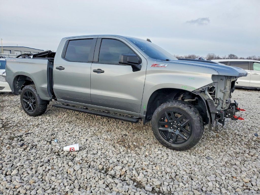 2024 Chevrolet Silverado 1500 Image 4
