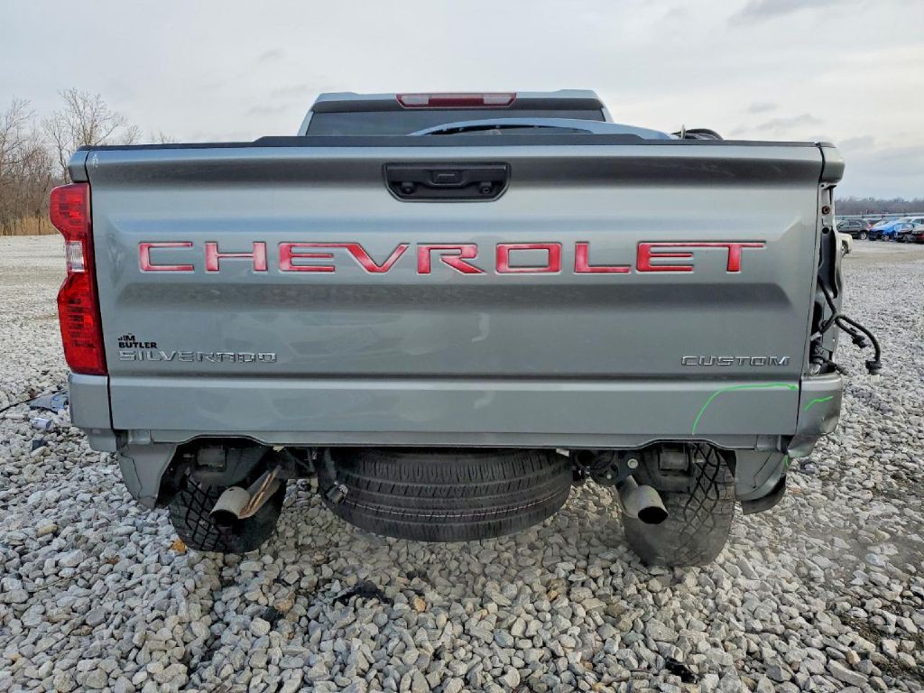 2024 Chevrolet Silverado 1500 Image 5