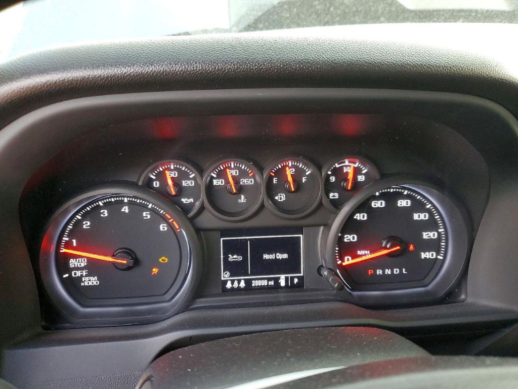 2024 Chevrolet Silverado 1500 Image 6