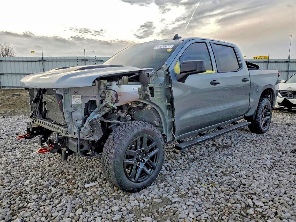 2024 Chevrolet Silverado 1500 Image 7