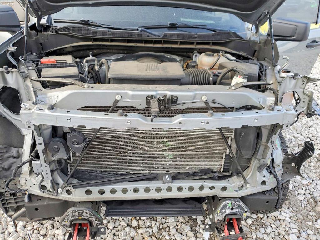 2024 Chevrolet Silverado 1500 Image 9