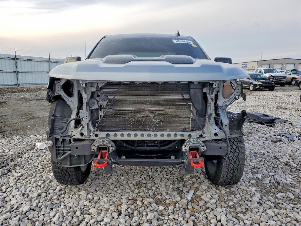 2024 Chevrolet Silverado 1500 Image 10