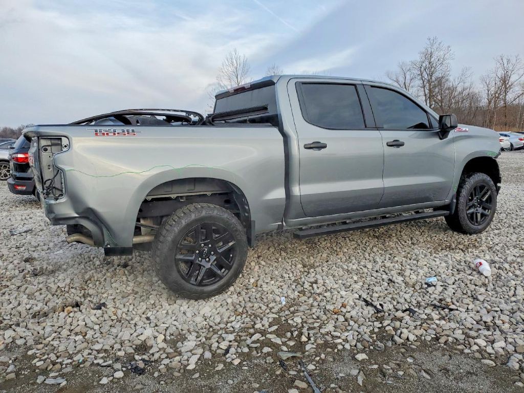 2024 Chevrolet Silverado 1500 Image 11