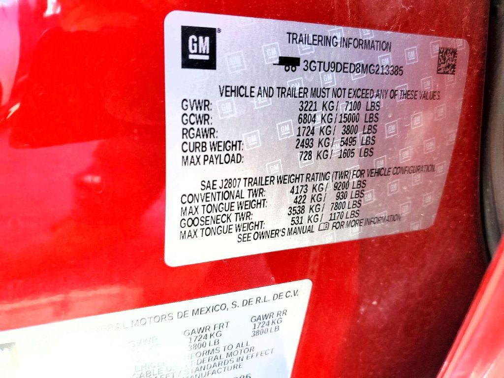 2021 GMC Sierra Image 4