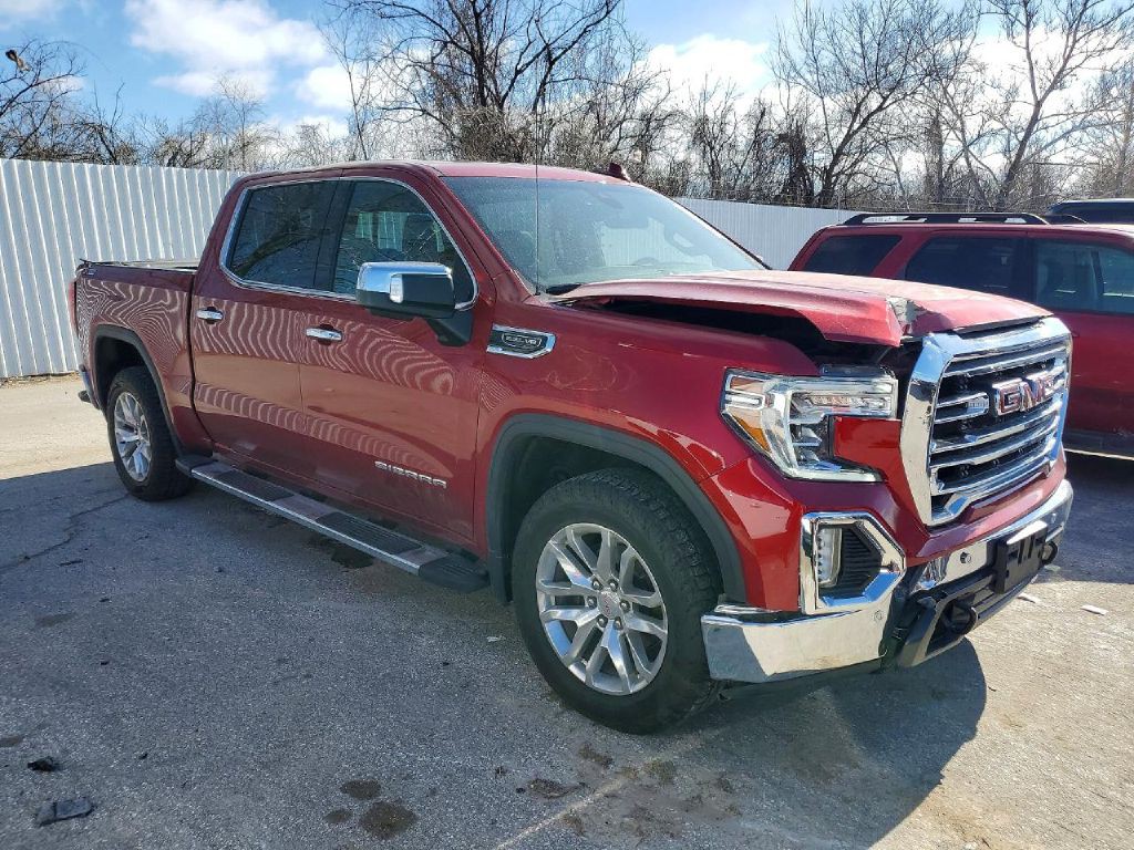 2021 GMC Sierra Image 6