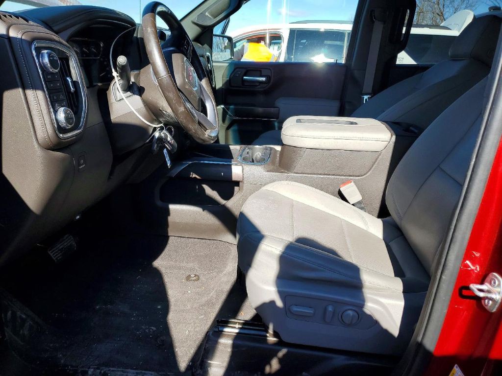 2021 GMC Sierra Image 8