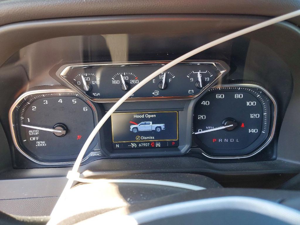 2021 GMC Sierra Image 11