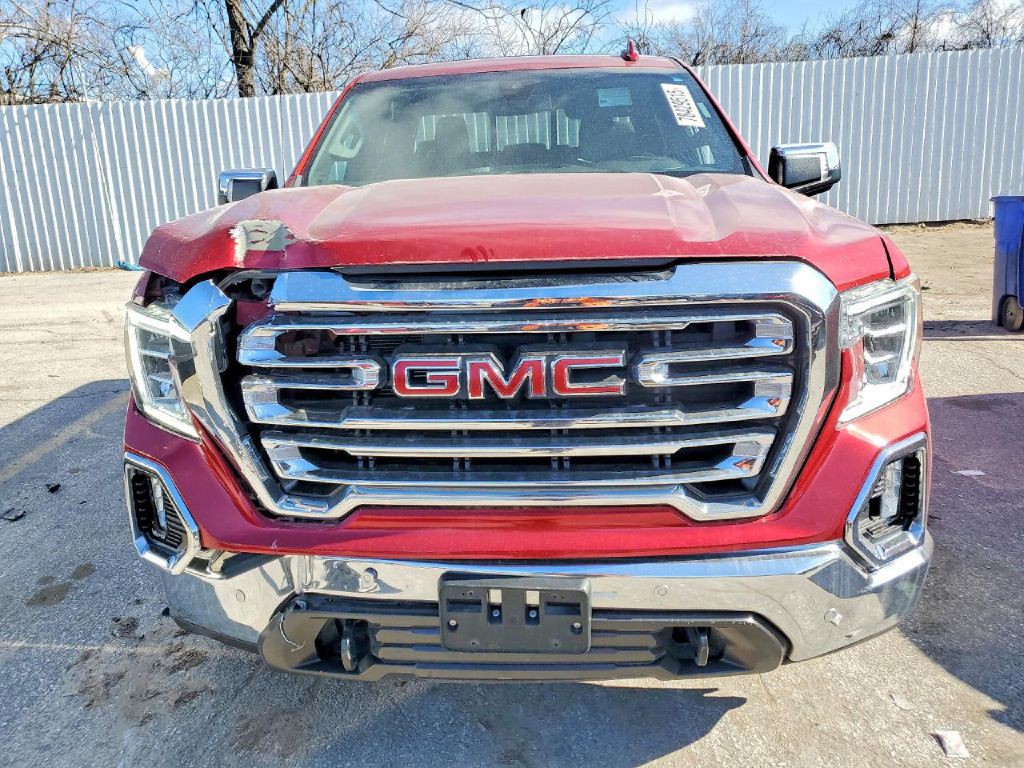 2021 GMC Sierra Image 12