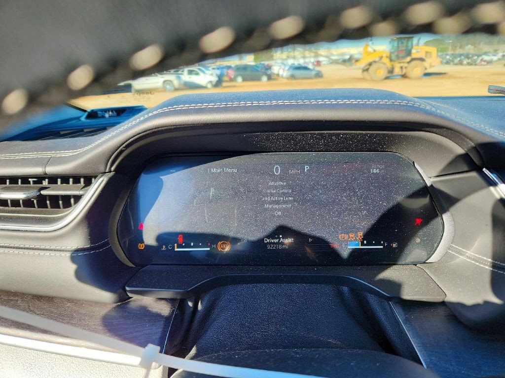 2021 Jeep Grand Cherokee Image 3