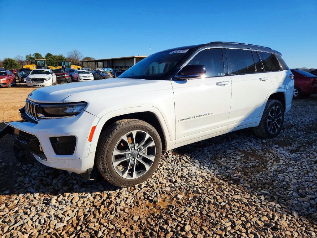 2021 Jeep Grand Cherokee Image 5