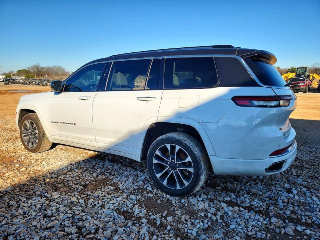 2021 Jeep Grand Cherokee Image 10