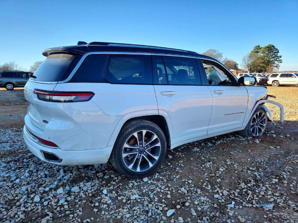 2021 Jeep Grand Cherokee Image 13