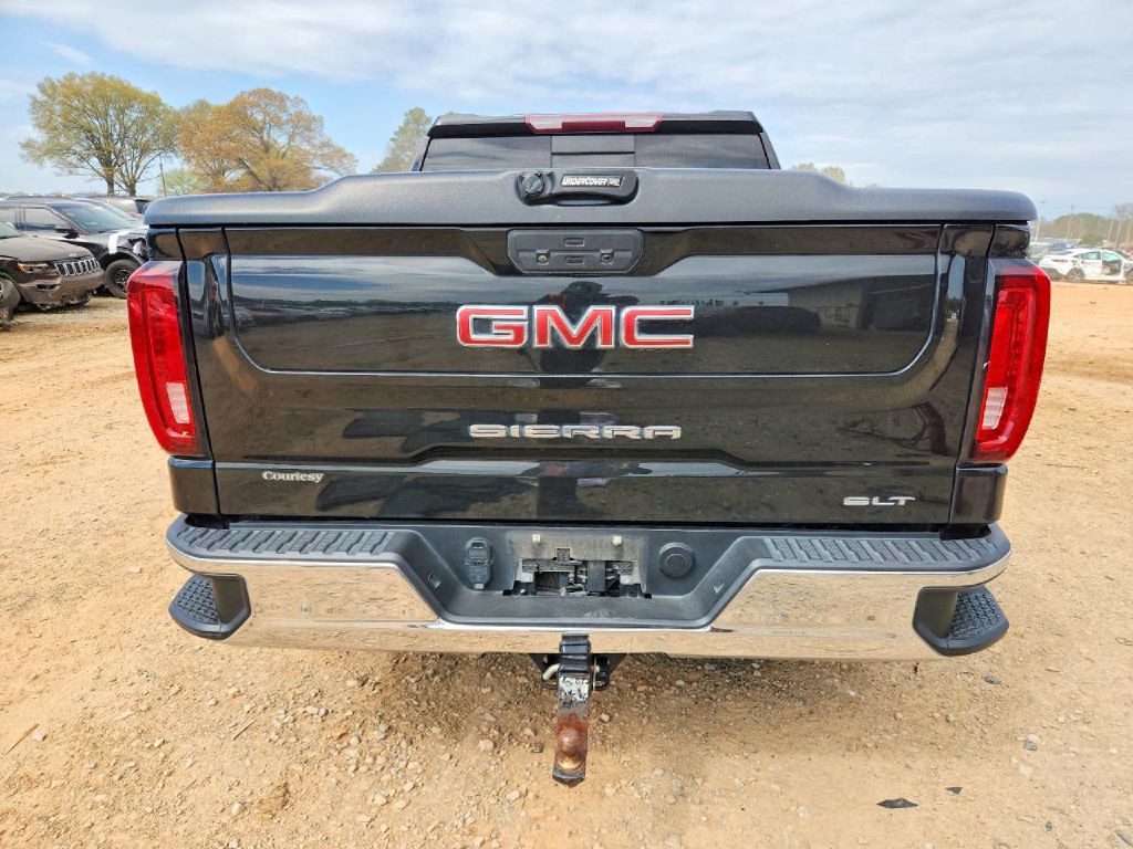 2021 GMC Sierra Image 1
