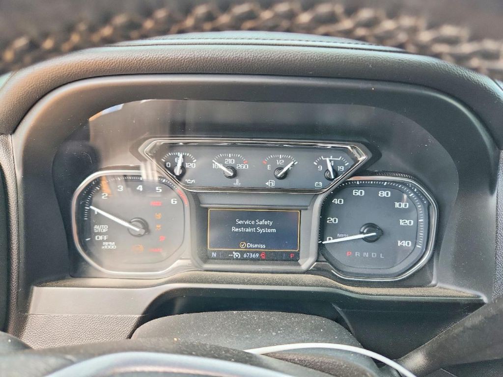 2021 GMC Sierra Image 3
