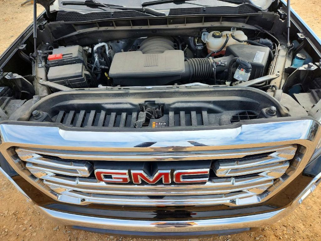 2021 GMC Sierra Image 4