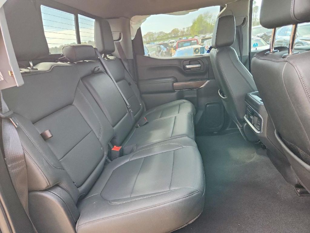 2021 GMC Sierra Image 5