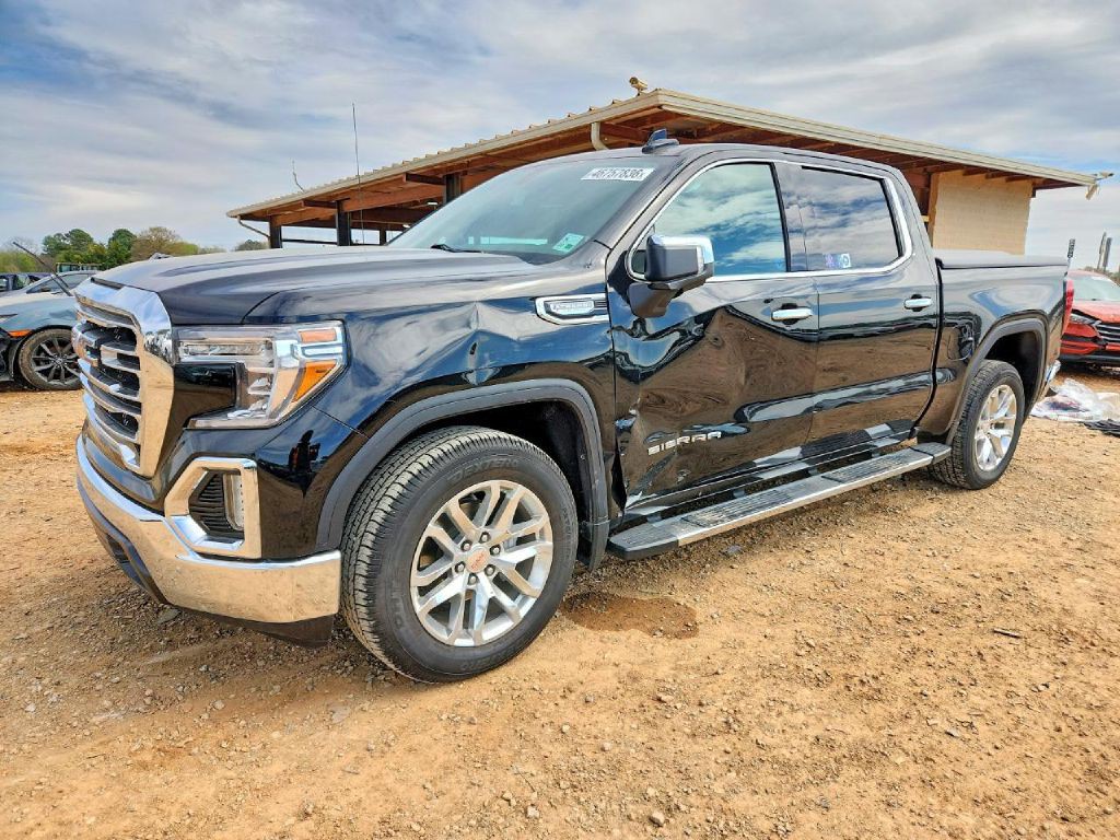 2021 GMC Sierra Image 8