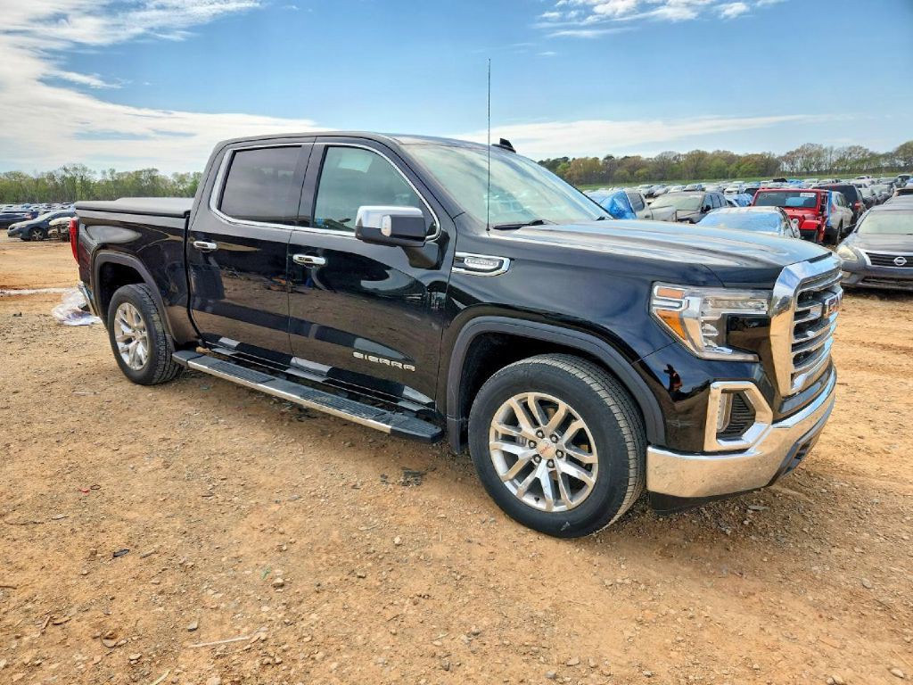 2021 GMC Sierra Image 9