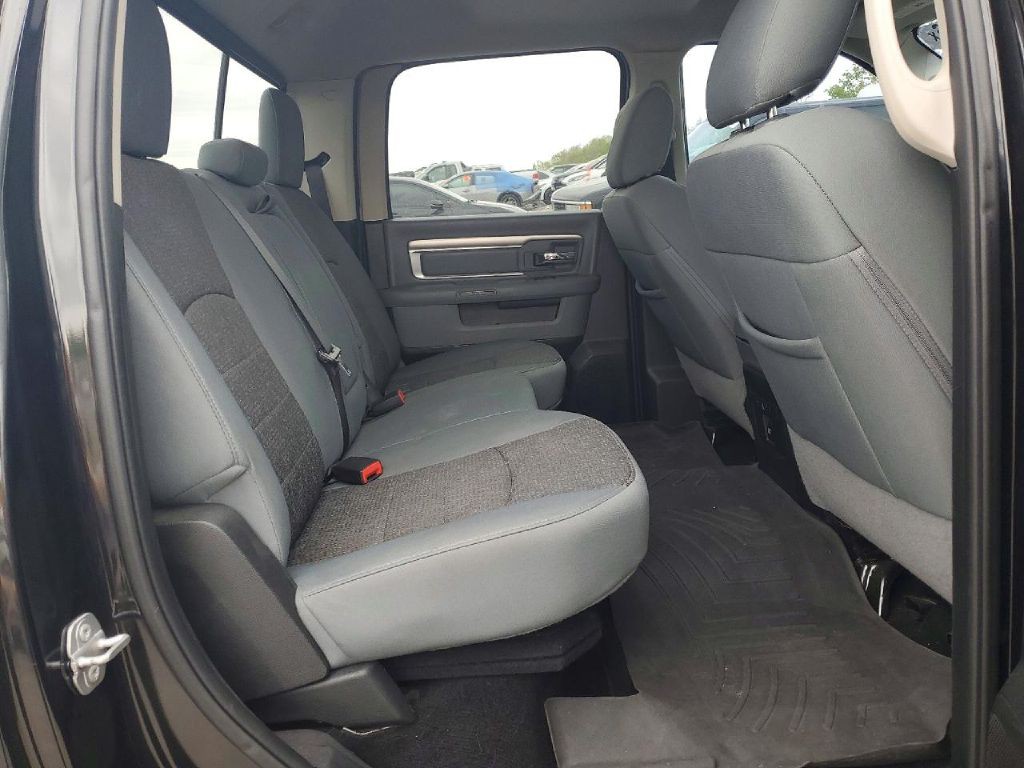 2017 RAM 1500 Image 1