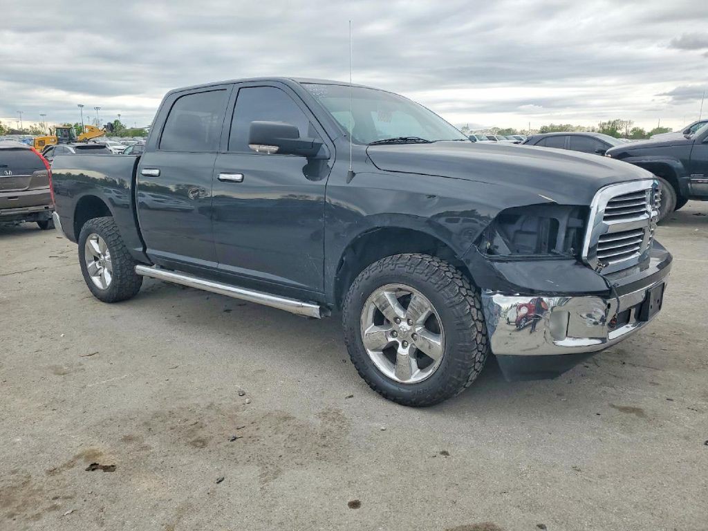 2017 RAM 1500 Image 2