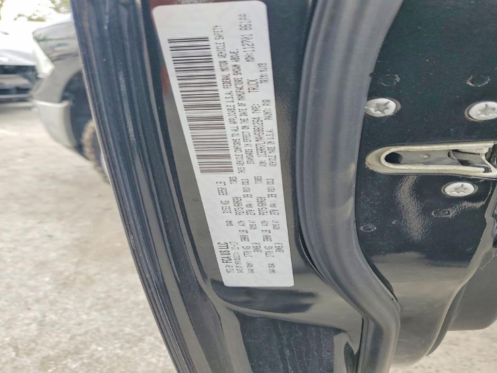 2017 RAM 1500 Image 6