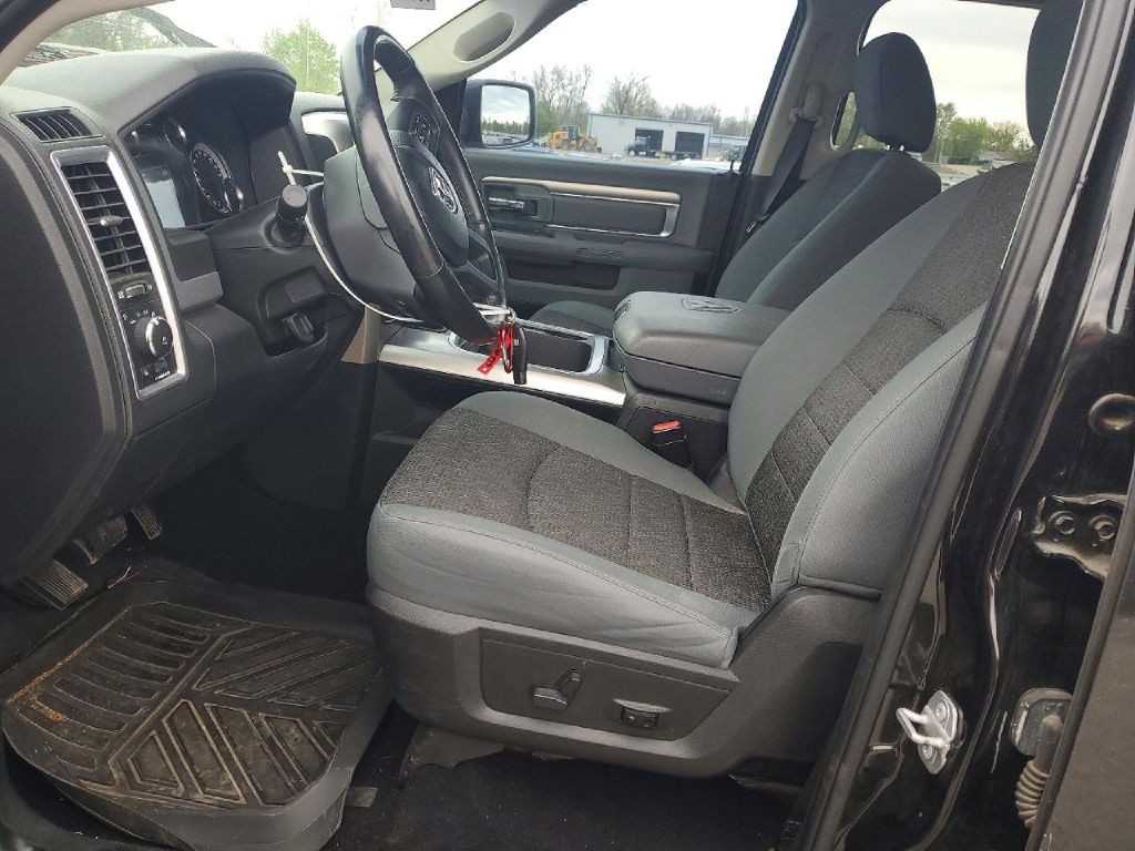 2017 RAM 1500 Image 8