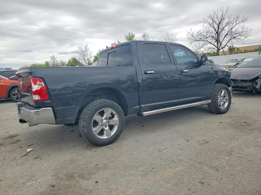 2017 RAM 1500 Image 9