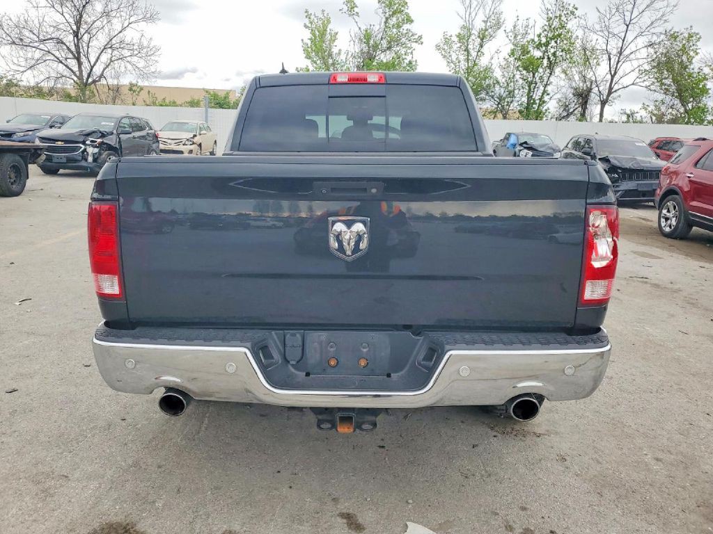 2017 RAM 1500 Image 10