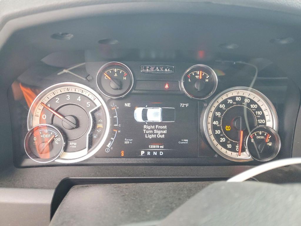 2017 RAM 1500 Image 11